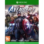 Marvels Avengers (Мстители) [Xbox One]